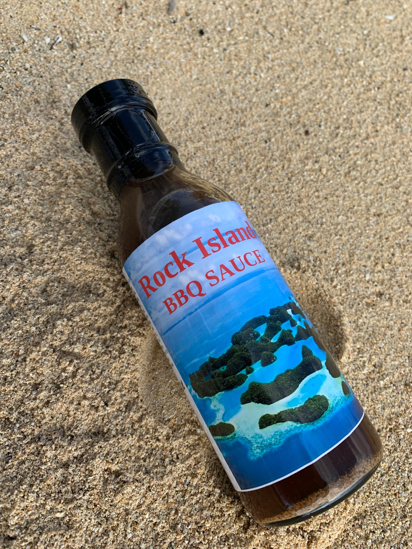 Rock Island BBQ Sauce - OG Marinade